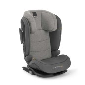 Inglesina - Seggiolino auto Cartesio I-Size 100-150cm - Colore Inglesina: Stone Grey