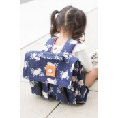 Tula - Zaino Cartella Backpack - Per bambini - Colori Tula: Blossom