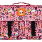 Tula - Zaino Cartella Backpack - Per bambini - Colori Tula: Blossom