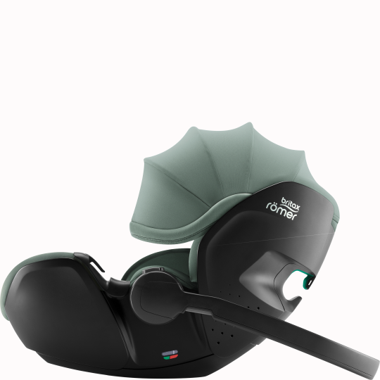 Britax Roemer - Baby Safe 5Z - Seggiolino auto reclinabile