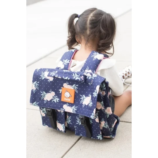 Tula - Zaino Cartella Backpack - Per bambini - Colori Tula: Blossom