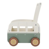 Little Dutch - Carrello Primi Passi Camper Vintage - Dai 12 mesi