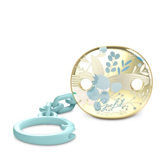 Suavinex - Catenella Portaciuccio - Gold Edition