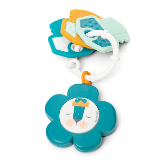 Suavinex - Massaggiagengive Musicale - Colori Suavinex: Azzurro