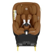 Maxi Cosi - Seggiolino auto Mica Pro Eco I-Size 40-105cm - Colore Maxi - Cosi: Authentic Cognac