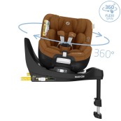 Maxi Cosi - Seggiolino auto Mica Pro Eco I-Size 40-105cm - Colore Maxi - Cosi: Authentic Cognac