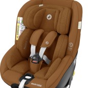 Maxi Cosi - Seggiolino auto Mica Pro Eco I-Size 40-105cm - Colore Maxi - Cosi: Authentic Cognac