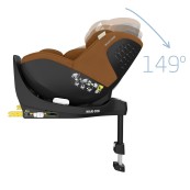 Maxi Cosi - Seggiolino auto Mica Pro Eco I-Size 40-105cm - Colore Maxi - Cosi: Authentic Cognac