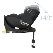 Maxi Cosi - Seggiolino auto Mica Pro Eco I-Size 40-105cm - Colore Maxi - Cosi: Authentic Graphite