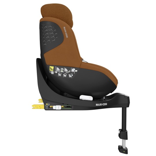 Maxi Cosi - Seggiolino auto Mica Pro Eco I-Size 40-105cm - Colore Maxi - Cosi: Authentic Cognac