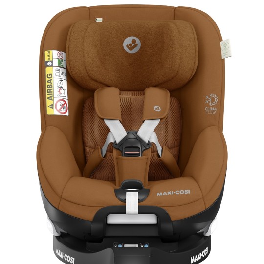 Maxi Cosi - Seggiolino auto Mica Pro Eco I-Size 40-105cm - Colore Maxi - Cosi: Authentic Cognac