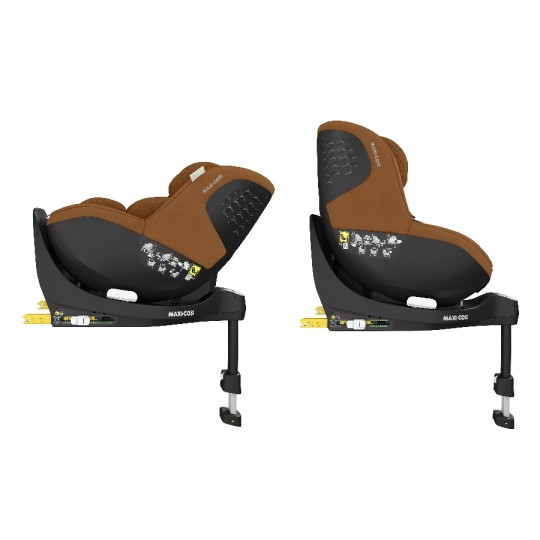 Maxi Cosi - Seggiolino auto Mica Pro Eco I-Size 40-105cm - Colore Maxi - Cosi: Authentic Cognac