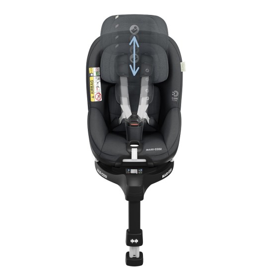 Maxi Cosi - Seggiolino auto Mica Pro Eco I-Size 40-105cm - Colore Maxi - Cosi: Authentic Graphite