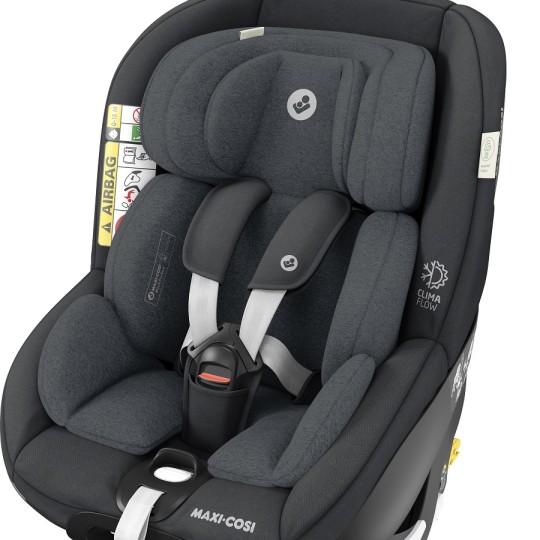 Maxi Cosi - Seggiolino auto Mica Pro Eco I-Size 40-105cm - Colore Maxi - Cosi: Authentic Graphite