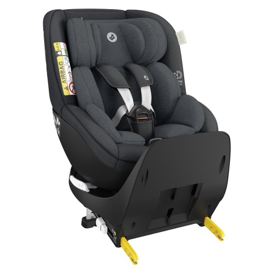 Maxi Cosi - Seggiolino auto Mica Pro Eco I-Size 40-105cm - Colore Maxi - Cosi: Authentic Graphite