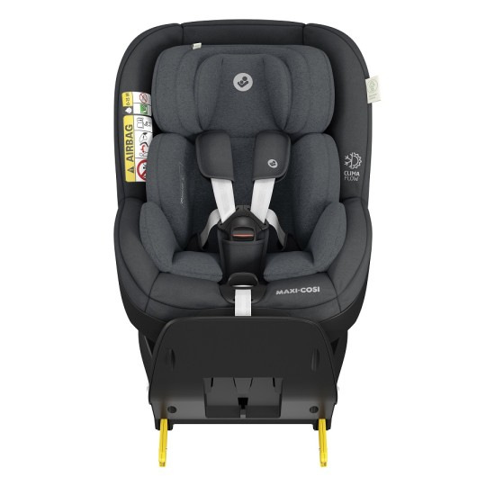 Maxi Cosi - Seggiolino auto Mica Pro Eco I-Size 40-105cm - Colore Maxi - Cosi: Authentic Graphite