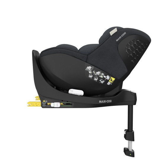 Maxi Cosi - Seggiolino auto Mica Pro Eco I-Size 40-105cm - Colore Maxi - Cosi: Authentic Graphite