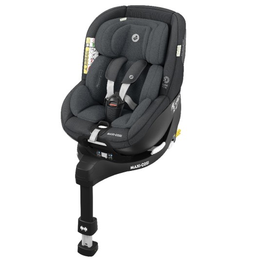 Maxi Cosi - Seggiolino auto Mica Pro Eco I-Size 40-105cm - Colore Maxi - Cosi: Authentic Graphite