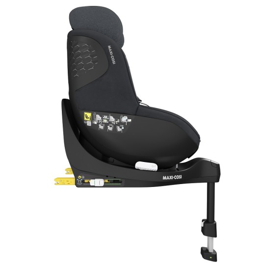 Maxi Cosi - Seggiolino auto Mica Pro Eco I-Size 40-105cm - Colore Maxi - Cosi: Authentic Graphite