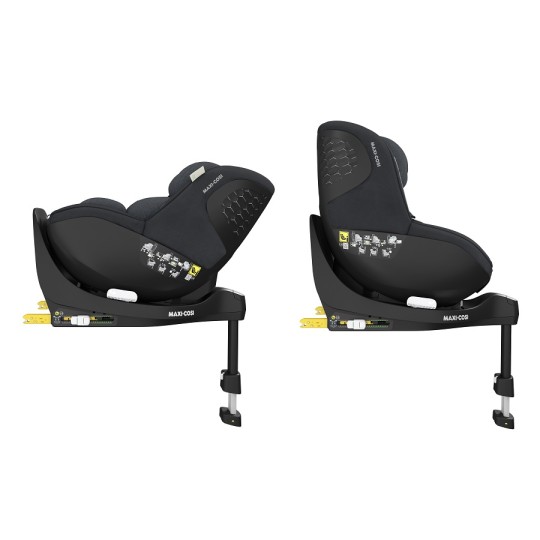 Maxi Cosi - Seggiolino auto Mica Pro Eco I-Size 40-105cm - Colore Maxi - Cosi: Authentic Graphite