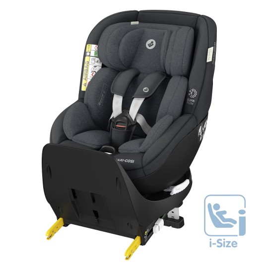 Maxi Cosi - Seggiolino auto Mica Pro Eco I-Size 40-105cm - Colore Maxi - Cosi: Authentic Graphite