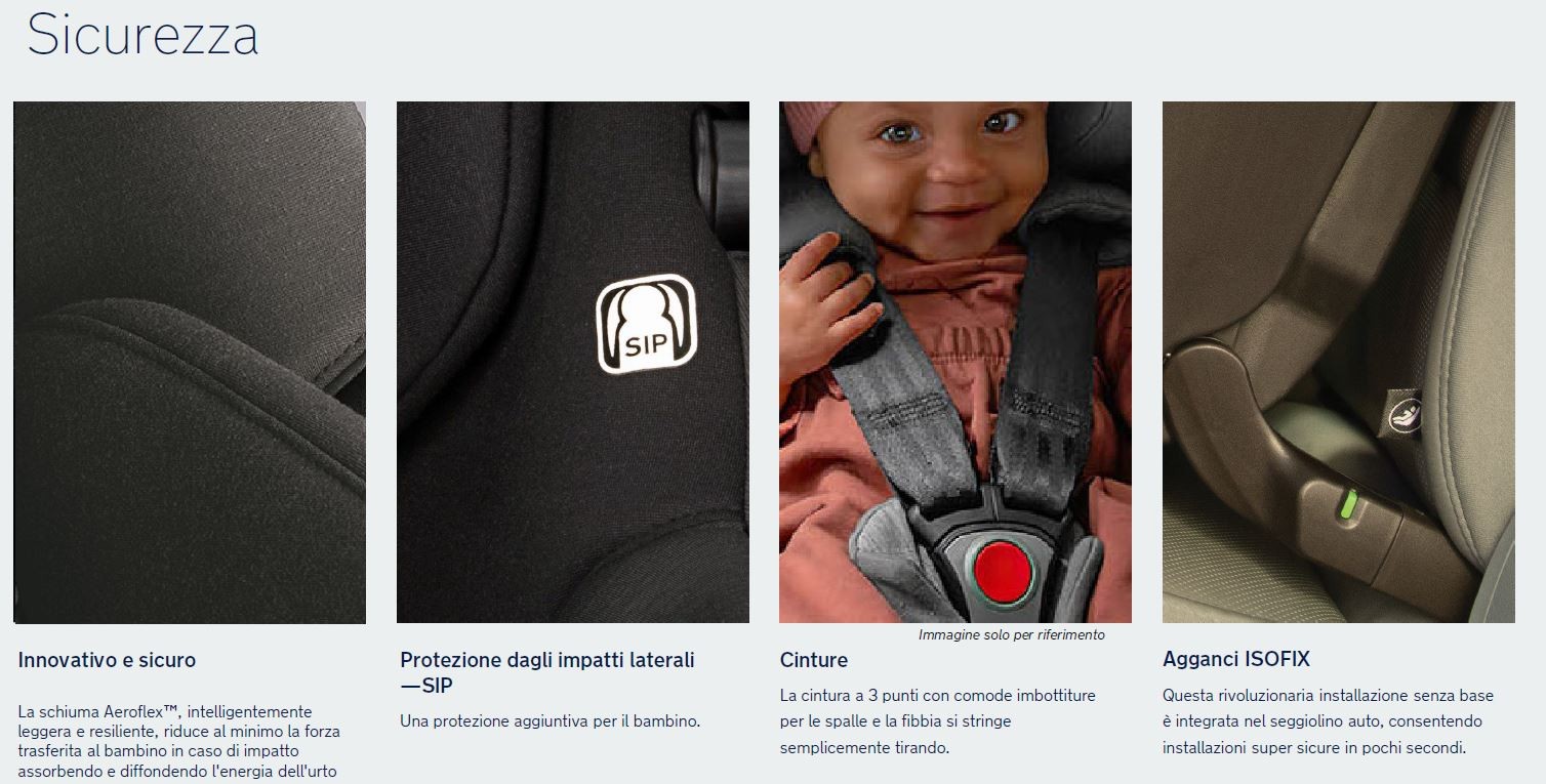 Nuna - Seggiolino Pipa Urbn - con innovativo sistema ISOFIX integrato!.  Acquista ora sul nostro E-Shop! - Colore Nuna: granite