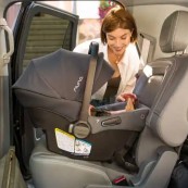 Nuna - Seggiolino Pipa Urbn - con innovativo sistema ISOFIX integrato!