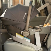 Nuna - Seggiolino Pipa Urbn - con innovativo sistema ISOFIX integrato!