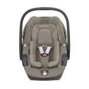 Maxi Cosi - Seggiolino auto I-Size Pebble 360° 40-83cm - Colore Maxi - Cosi: Twillic Truffle