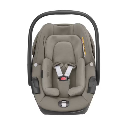 Maxi Cosi - Seggiolino auto I-Size Pebble 360° 40-83cm - Colore Maxi - Cosi: Twillic Truffle