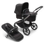 Colori Bugaboo: Graphite/Midnight Black