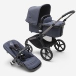 Colori Bugaboo: Graphite/Stormy Blue