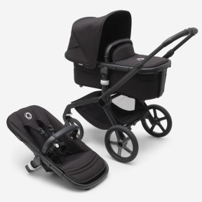 Bugaboo - Fox 5 Completo - Il passeggino adatto a tutti i tipi di terreno