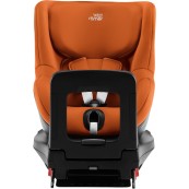 Britax Roemer - Seggiolino Auto DualFix M I-Size 61-105CM - Colori Britax Roemer: Golden cognac