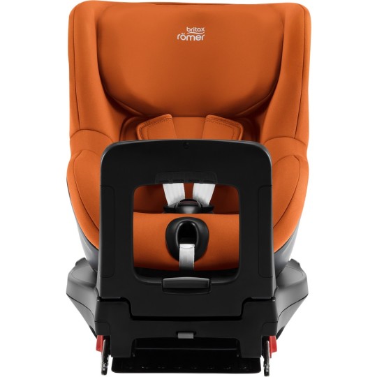 Britax Roemer - Seggiolino Auto DualFix M I-Size 61-105CM - Colori Britax Roemer: Golden cognac