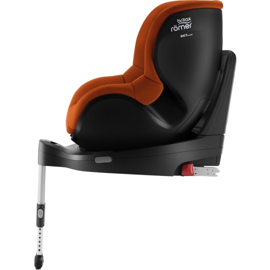 Britax Roemer - Seggiolino Auto DualFix M I-Size 61-105CM - Colori Britax Roemer: Golden cognac