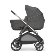 Inglesina - Trio Aptica 2023 con seggiolino Darwin Recline - Compreso di telaio