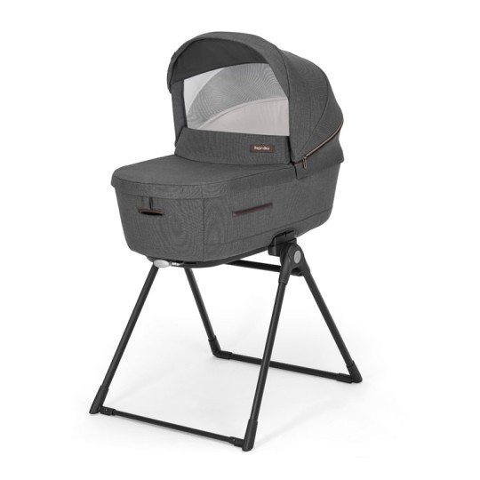 Inglesina - Trio Aptica 2023 con seggiolino Darwin Recline - Compreso di telaio