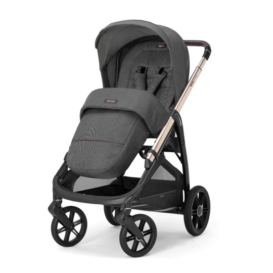 Inglesina - Trio Aptica 2023 con seggiolino Darwin Recline - Compreso di telaio
