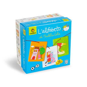 Gioco Educativo Seconda Infanzia 4+ (24077) - Scolastici