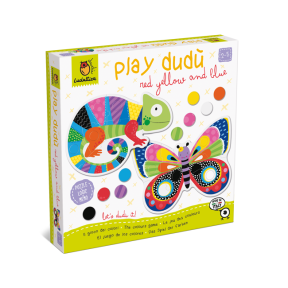 Ludattica - Red yellow and blue – Il gioco dei colori