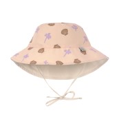 Lässig - Cappello Reversibile 50+UV tg. S (3-6 mesi) - Colori Lässig: corals peach rose