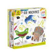 Ludattica - Air Machines - Realizzato con museo EXPLORA