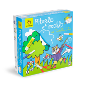 Ludattica - Nicoletta Costa Ritaglio e incollo