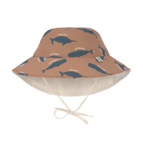 Lässig - Cappello Reversibile 50+UV tg. S (3-6 mesi)