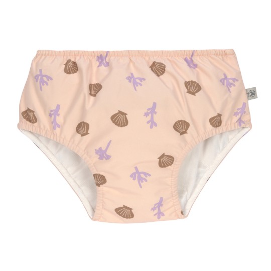 Lässig - Costume contenitivo tg. M (6-12 mesi) - Colori Lässig: corals peach rose
