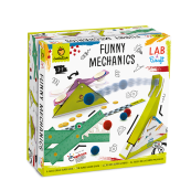 Ludattica - Funny Mechanics - Realizzato con museo EXPLORA