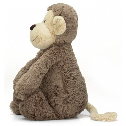 Jellycat - Peluche Scimmia Bashful