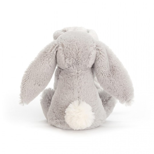 Jellycat - Doudou Coniglio con copertina