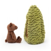 Jellycat - Peluche Orso Fauna Forestale